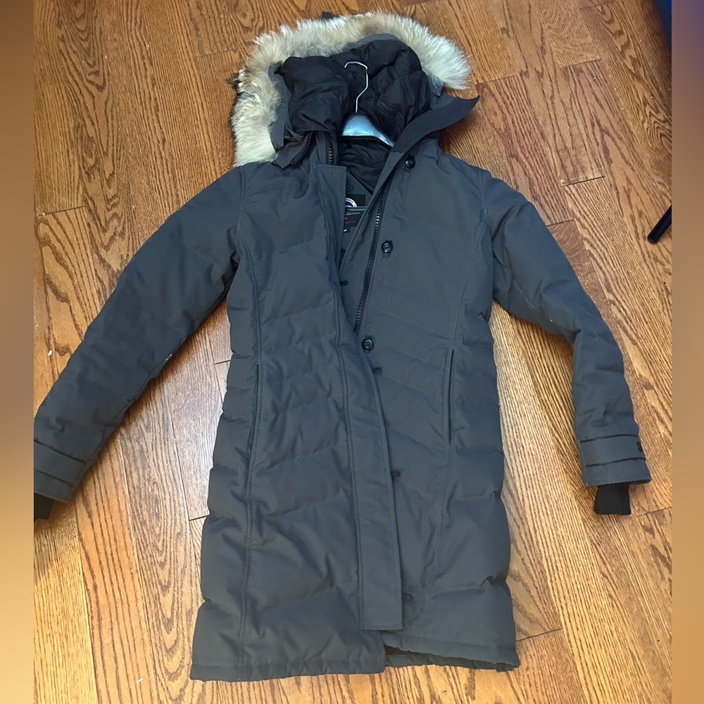 Canada Goose Down Jacket